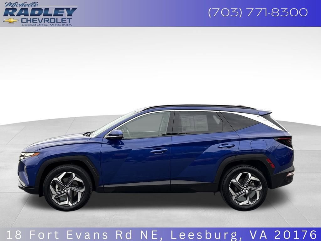 Used 2024 Hyundai Tucson Limited image 2