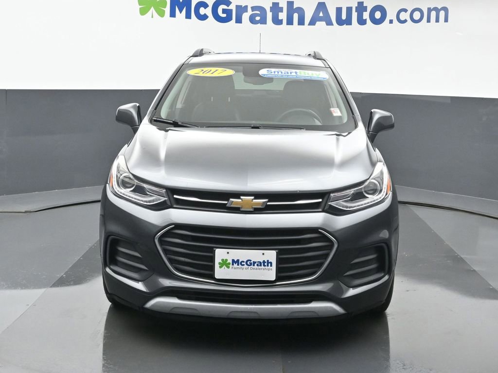 Used 2017 Chevrolet Trax LT w/ LT Convenience Package FWD image 4