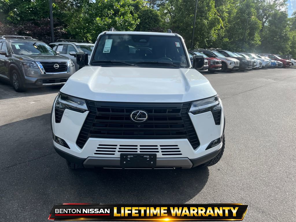 Used 2025 Lexus GX 550 AWD/4WD image 10