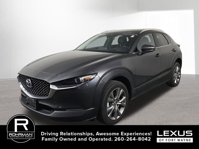 Used 2020 MAZDA CX-30 AWD w/ Premium Package image 1