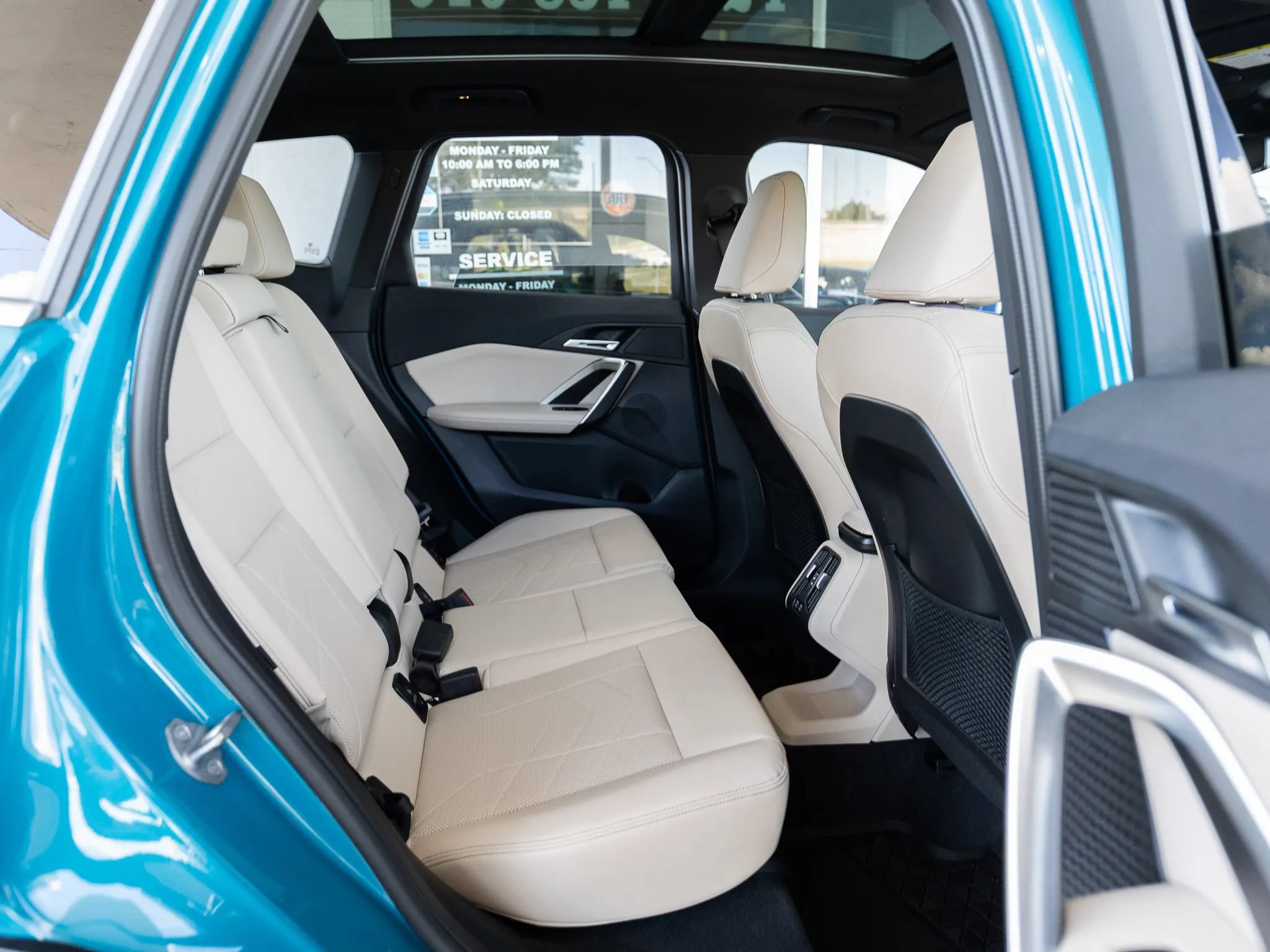 Used 2023 BMW X1 xDrive28i w/ Convenience Package AWD/4WD image 25