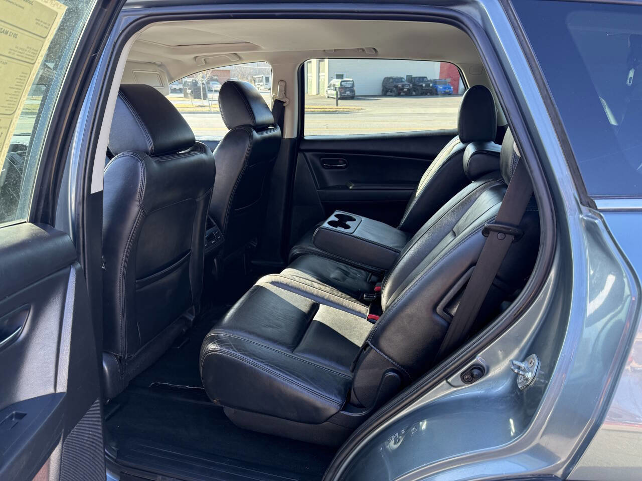Used 2012 MAZDA CX-9 Touring w/ Moonroof & Bose Audio Pkg image 12