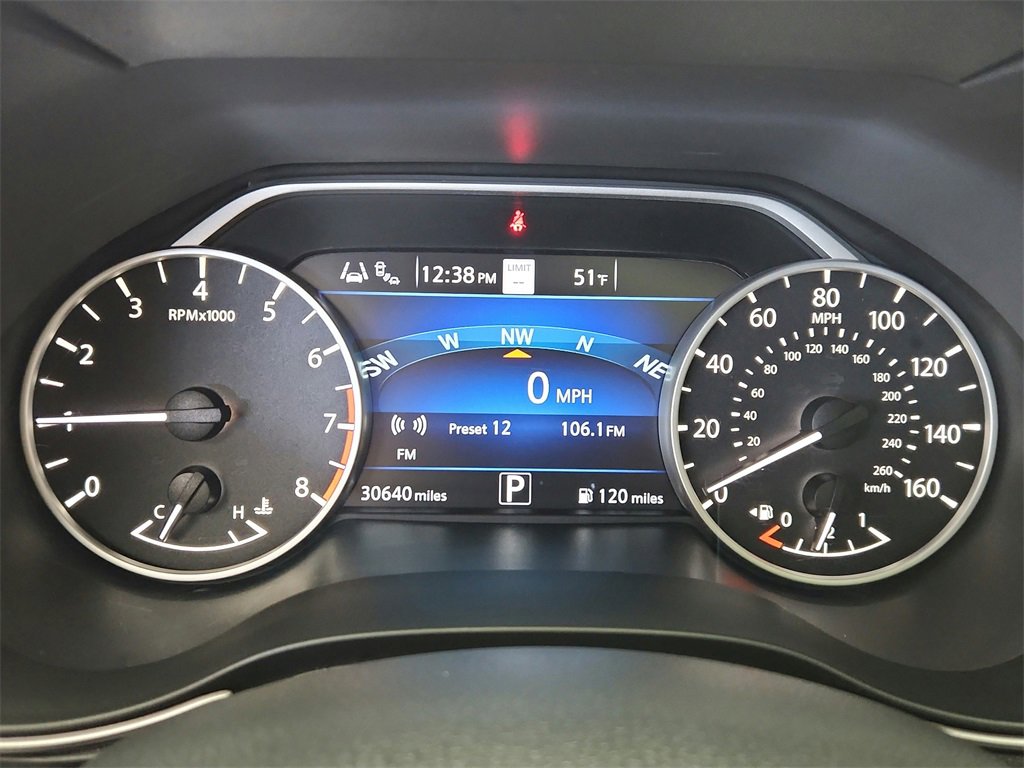 Used 2022 Nissan Maxima SR image 16