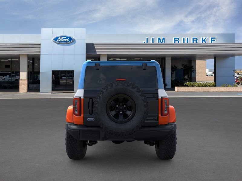 New 2026 Ford Bronco Stroppe Edition AWD/4WD image 5