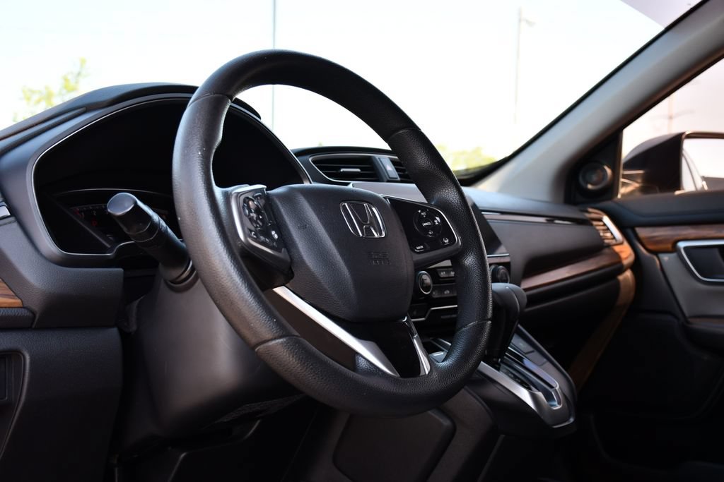 Used 2019 Honda CR-V EX image 14
