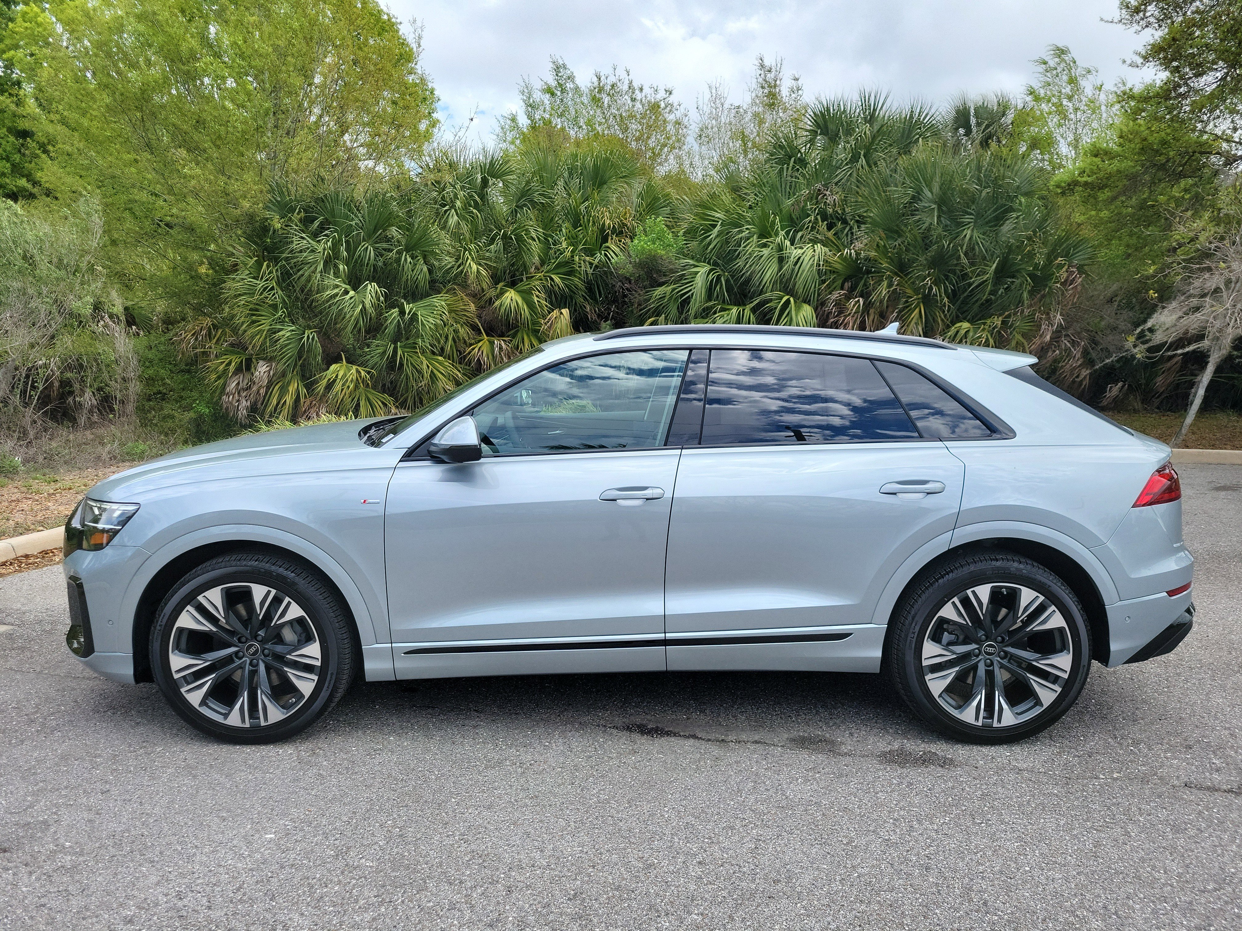 New 2026 Audi Q8 Premium Plus AWD/4WD image 7