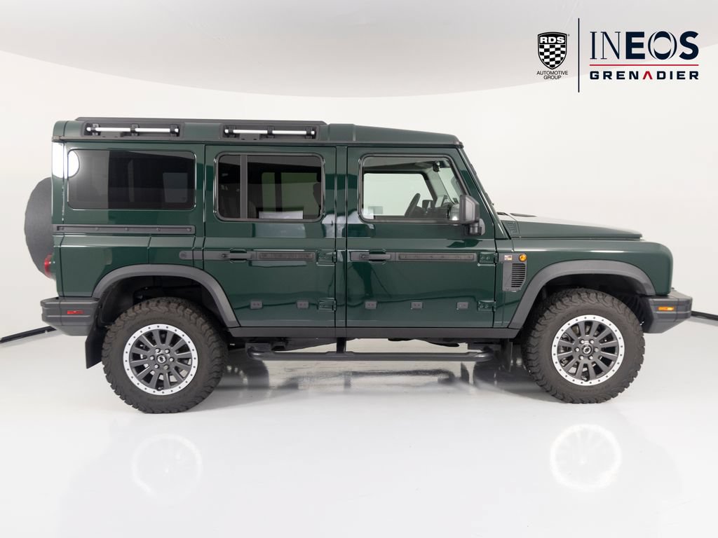 Used 2025 INEOS Grenadier AWD/4WD image 6