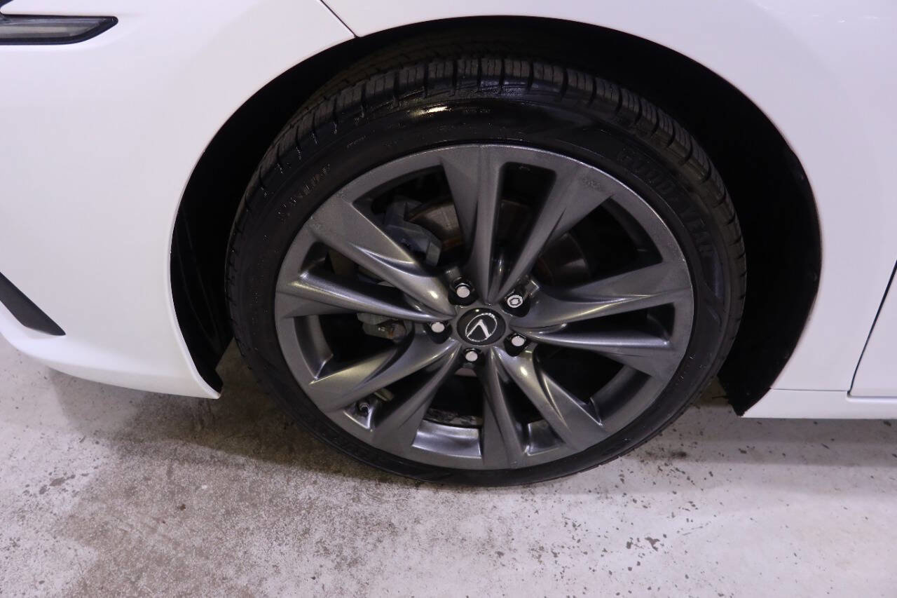 Used 2021 Lexus ES 350 F Sport w/ Accessory Package 2 image 10