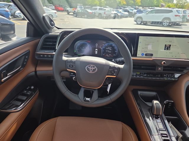 New 2026 Toyota Crown Signia AWD/4WD image 13