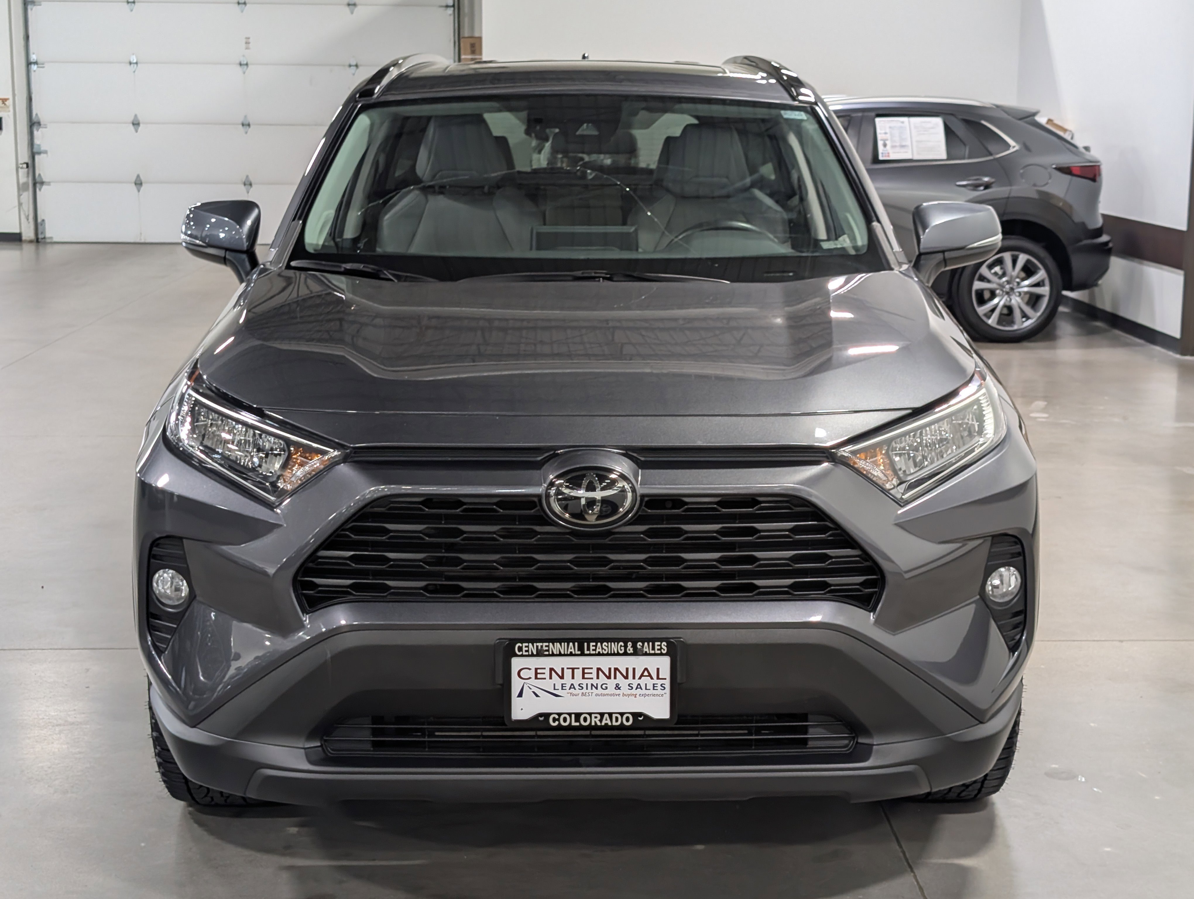 Used 2021 Toyota RAV4 XLE Premium AWD/4WD image 8
