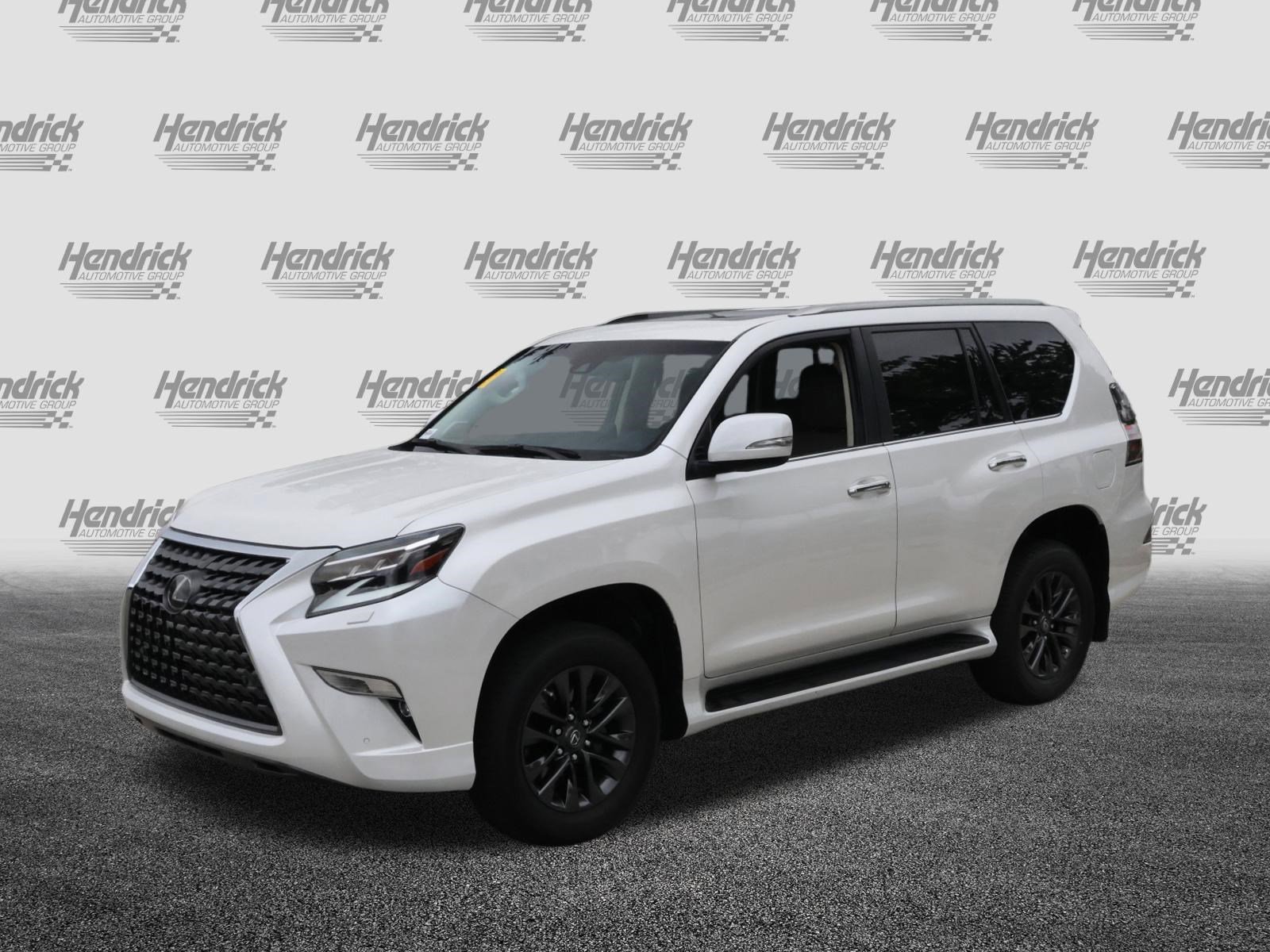 Used 2023 Lexus GX 460 Premium AWD/4WD image 5