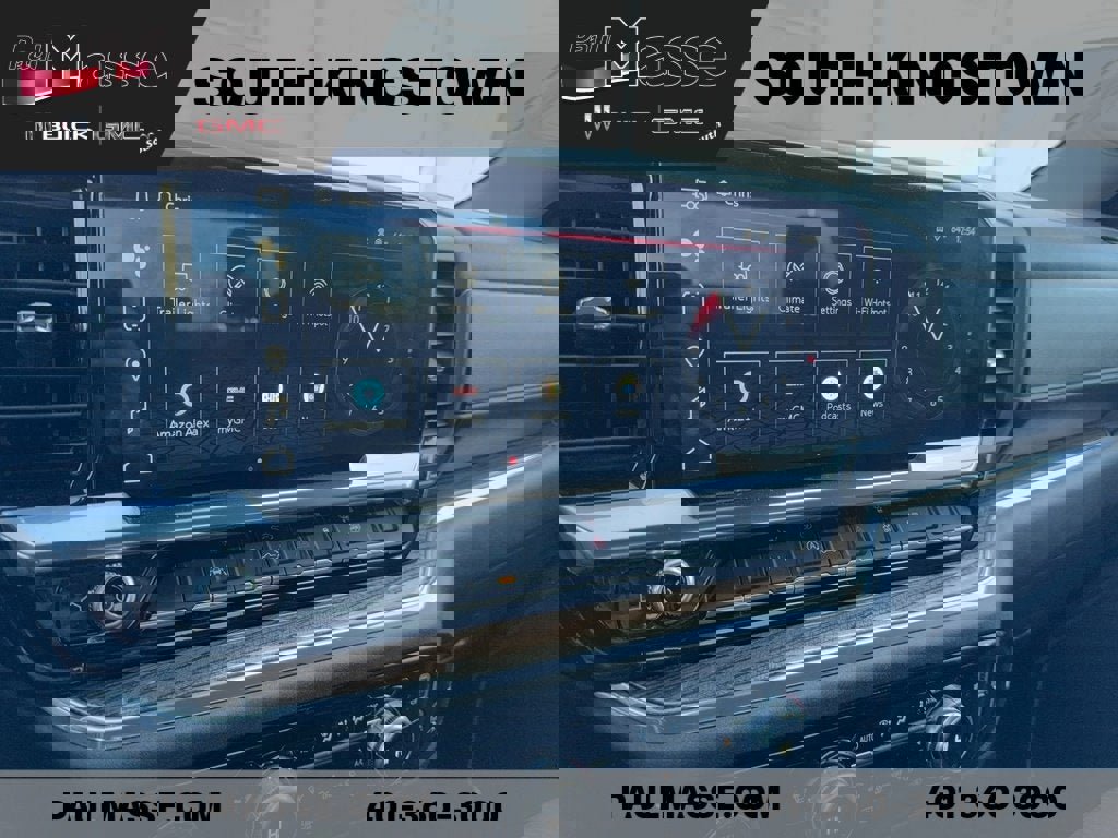 Certified 2024 GMC Sierra 1500 Elevation image 12