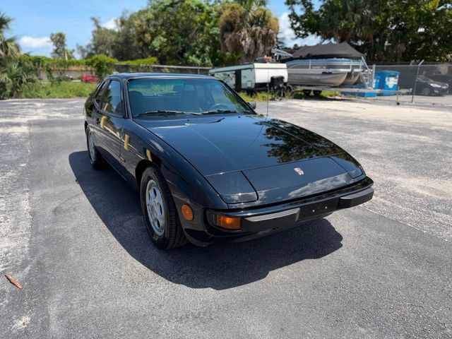 Used 1988 Porsche 924 S RWD image 82