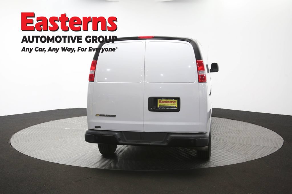 Used 2019 Chevrolet Express 2500 Extended w/ Safety Package RWD image 40