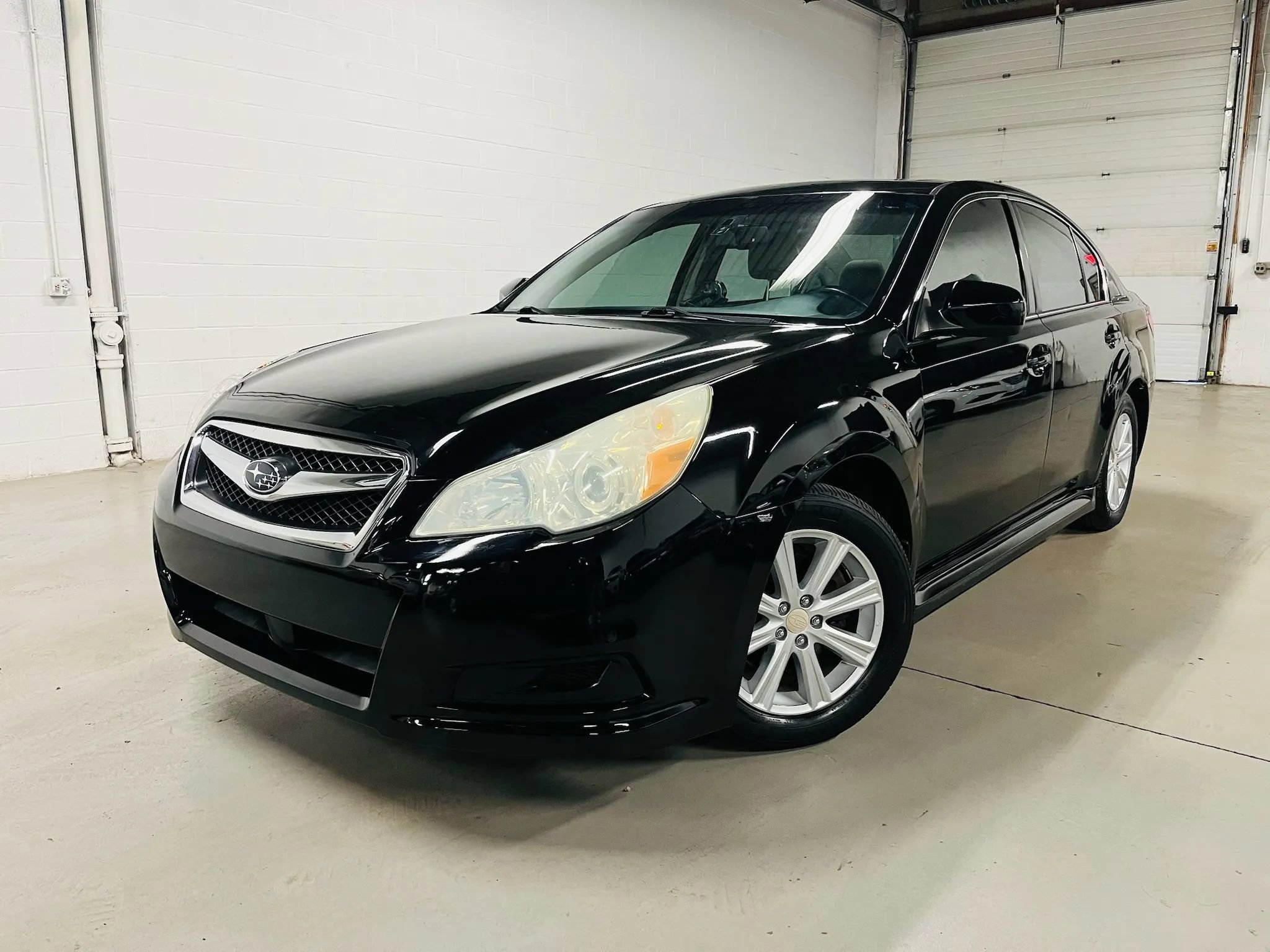 Used 2010 Subaru Legacy 2.5i Premium