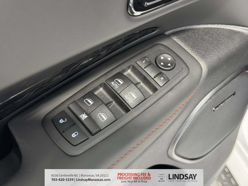 New 2026 Dodge Durango GT AWD/4WD image 26