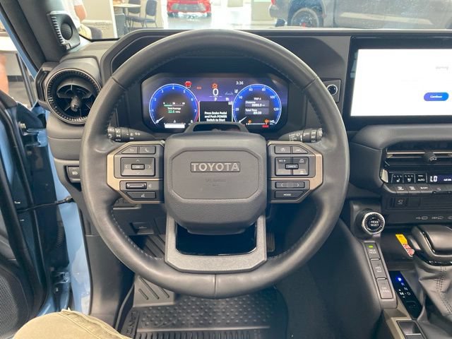 Used 2025 Toyota Land Cruiser w/ Premium Package AWD/4WD image 5