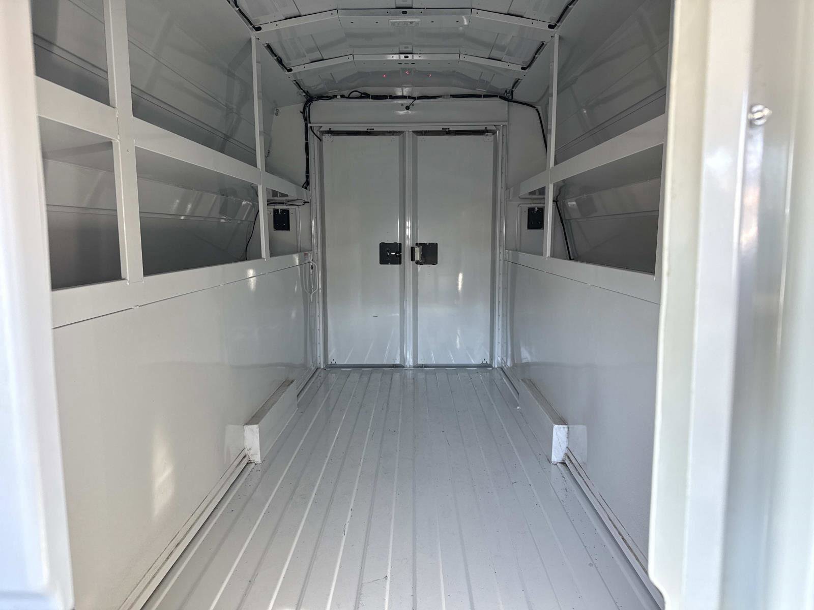 New 2025 Chevrolet Express 3500 w/ Power Convenience Package image 10