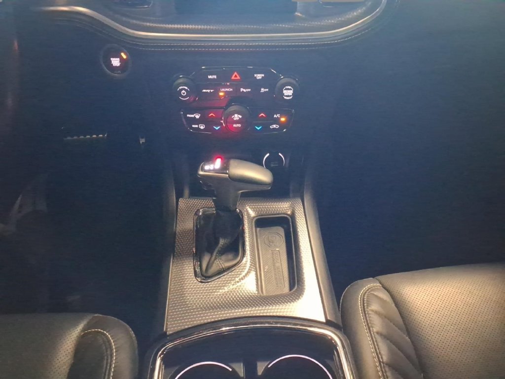 Used 2021 Dodge Charger SRT Hellcat RWD image 22