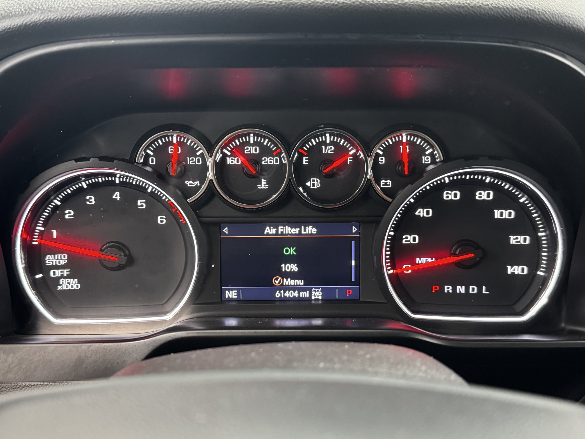 Used 2019 Chevrolet Silverado 1500 LT w/ All-Star Edition AWD/4WD image 17
