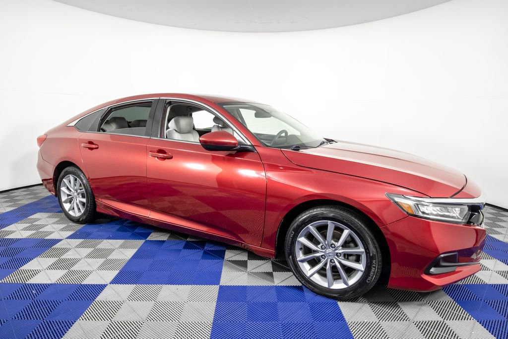 Used 2021 Honda Accord LX image 3