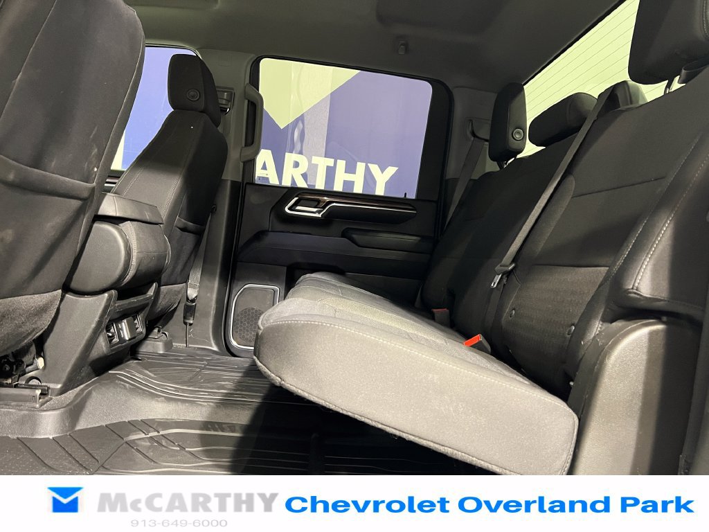 Used 2025 Chevrolet Silverado 2500 LT w/ Convenience Package AWD/4WD image 25