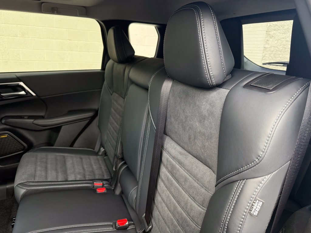 New 2026 Mitsubishi Outlander SE AWD/4WD image 24
