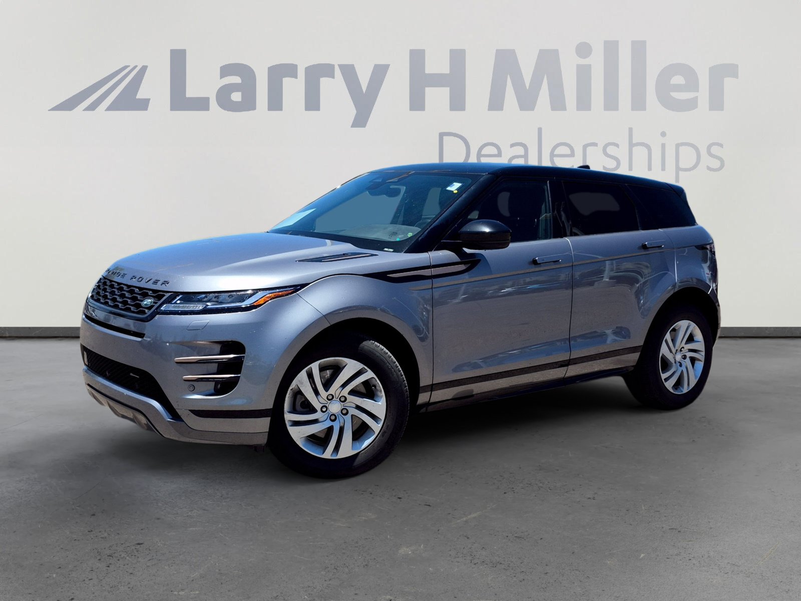 Used 2023 Land Rover Range Rover Evoque R-Dynamic S AWD/4WD image 1
