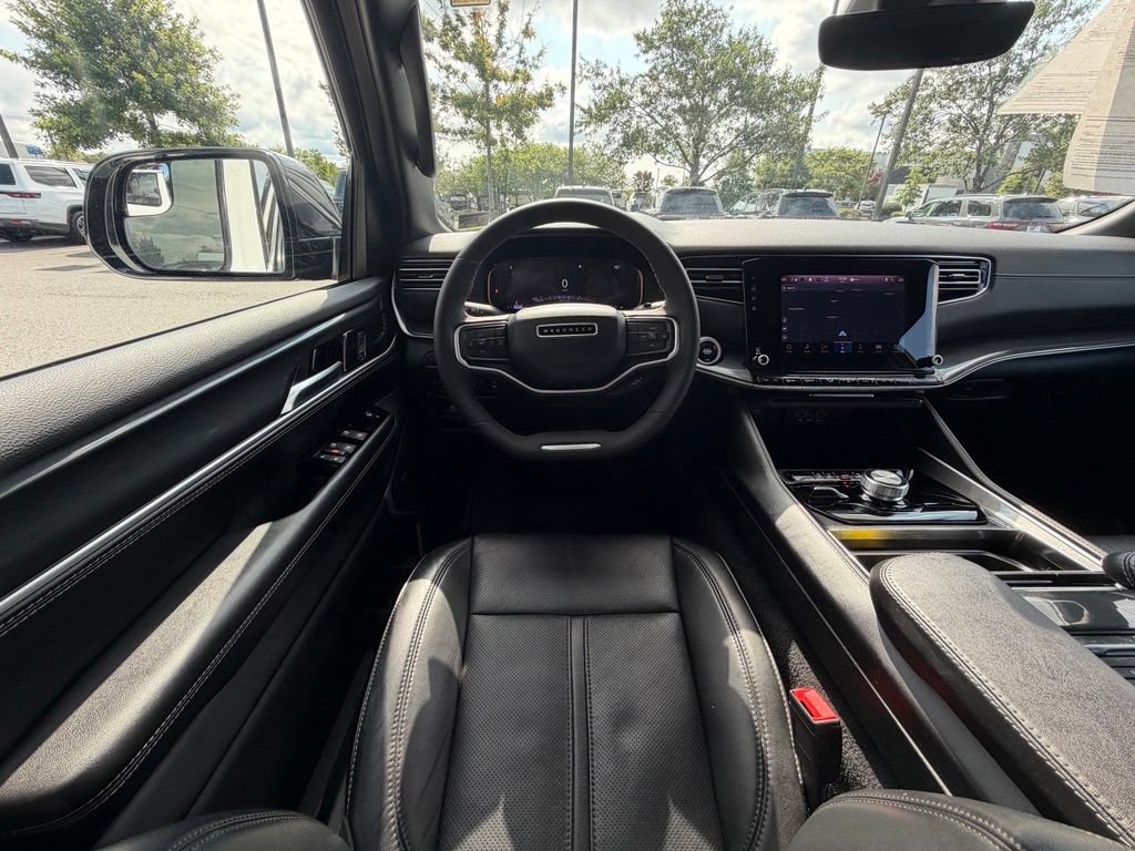 Certified 2023 Jeep Wagoneer 4WD image 20