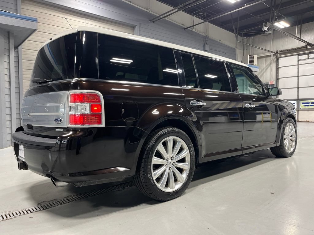 Used 2014 Ford Flex Limited w/ Equipment Group 303A AWD/4WD image 7