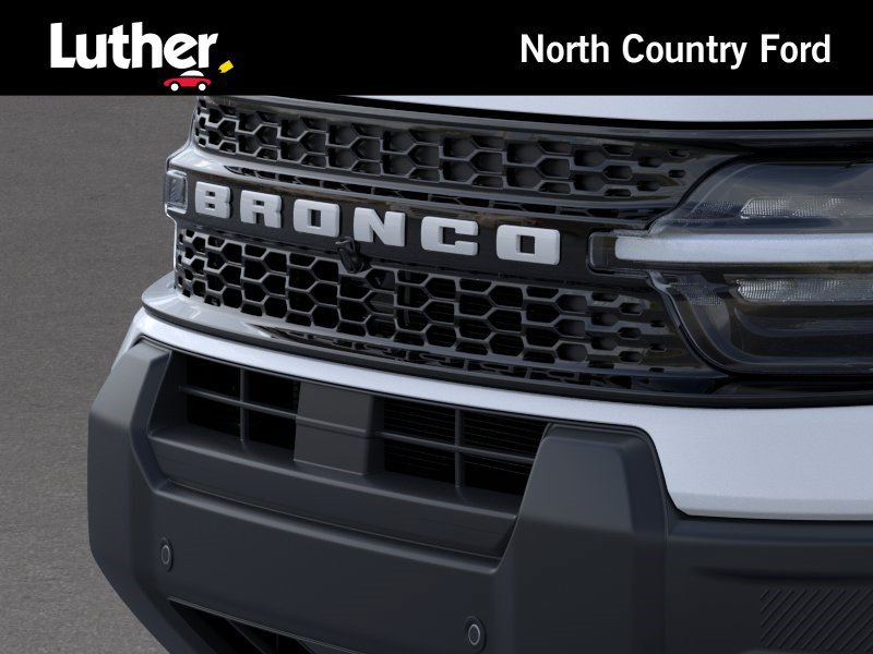 New 2026 Ford Bronco Sport Outer Banks w/ Outer Banks Tech Package+ AWD/4WD image 17