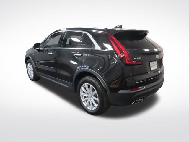 Certified 2023 Cadillac XT4 Luxury w/ Cold Weather Package image 3