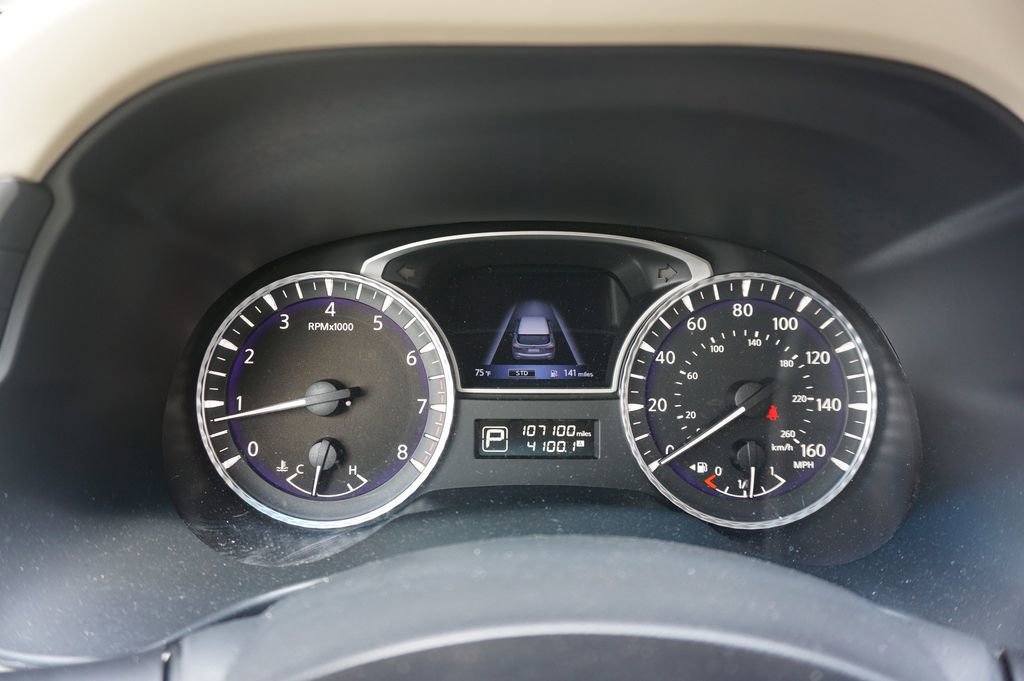 Used 2016 INFINITI QX60 FWD w/ Premium Plus Package image 6