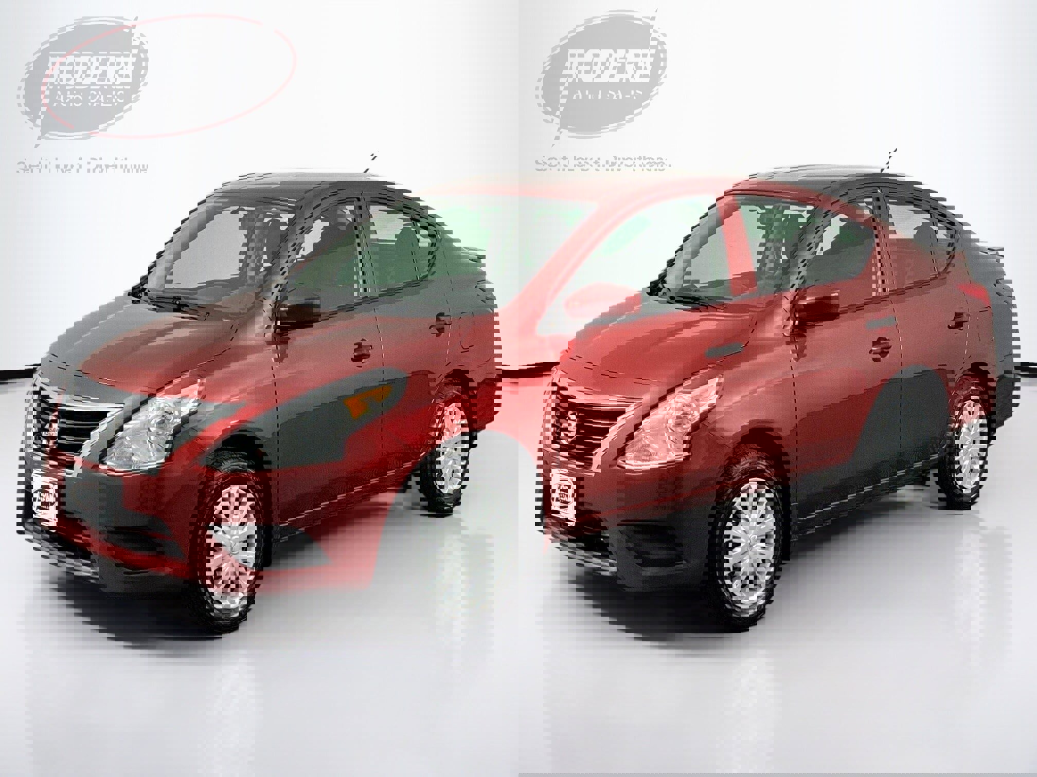 Used 2019 Nissan Versa S Plus