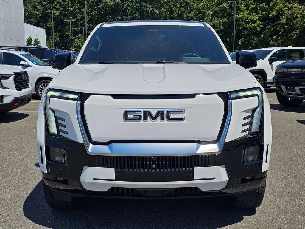 Used 2025 GMC Sierra EV Denali AWD/4WD image 8
