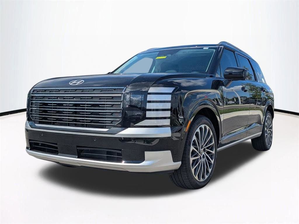 New 2026 Hyundai Palisade Calligraphy image 8