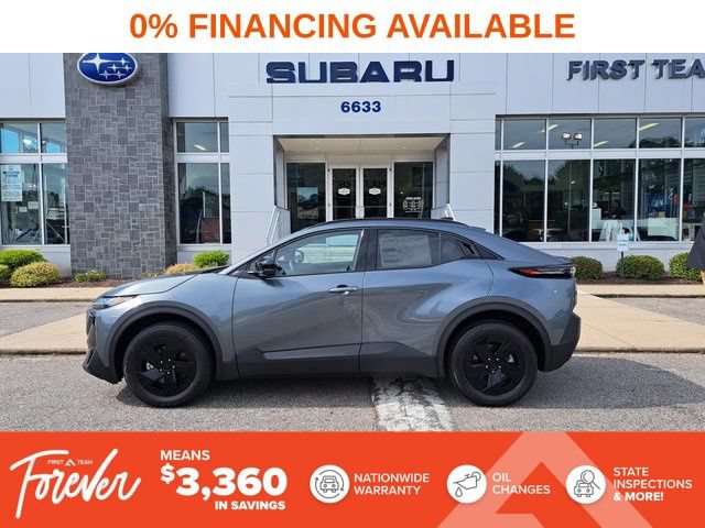 New 2026 Subaru Uncharted AWD image 3