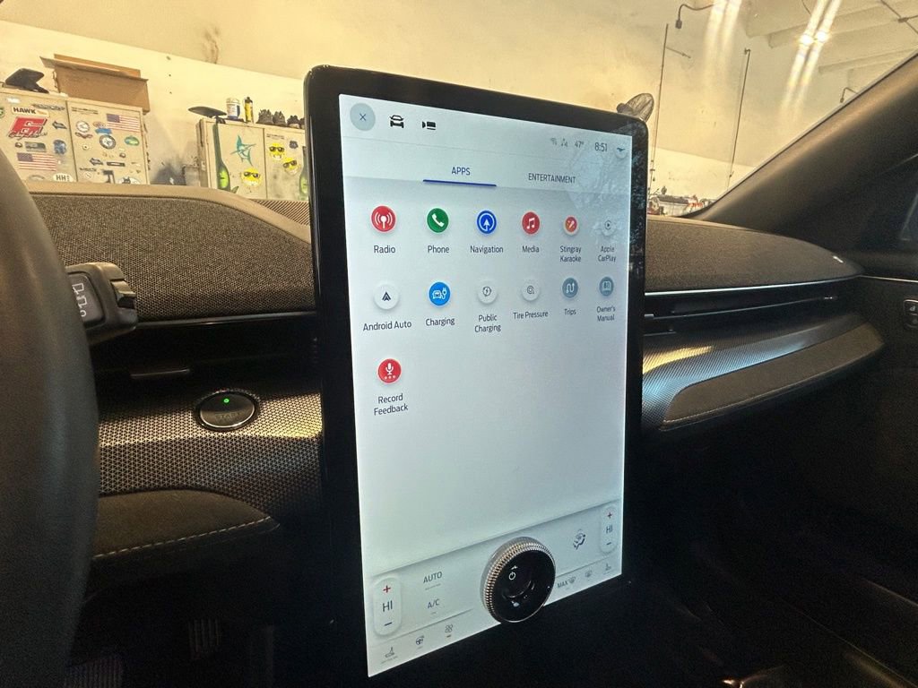 Certified 2021 Ford Mustang Mach-E GT w/ GT Performance Edition image 14