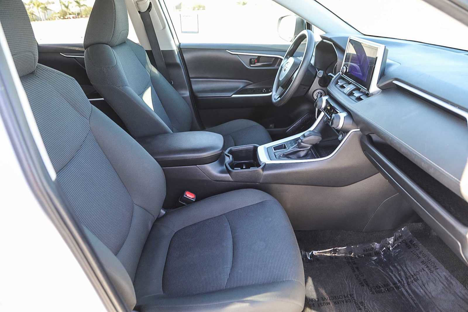 Certified 2024 Toyota RAV4 LE image 17
