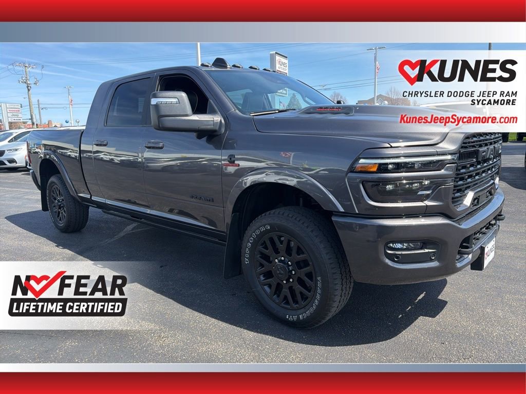 Used 2025 RAM 2500 Limited image 1
