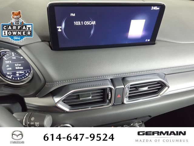 Certified 2024 MAZDA CX-5 AWD 2.5 S w/ Select Package image 25