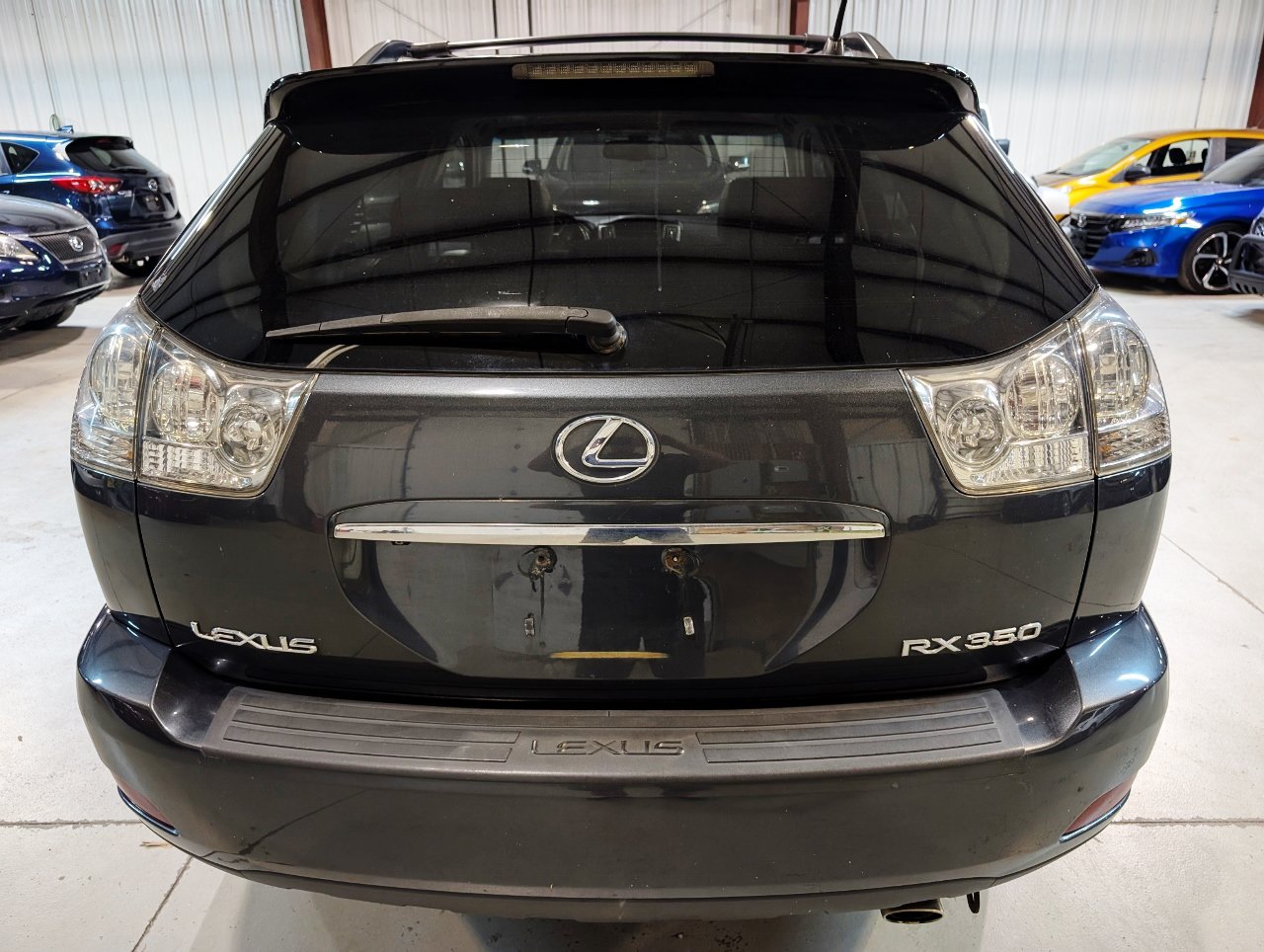 Used 2007 Lexus RX 350 AWD image 8