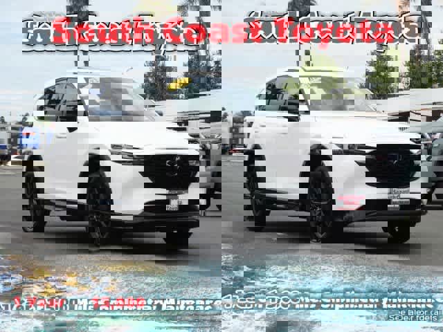 Used 2022 MAZDA CX-5 AWD 2.5 Turbo