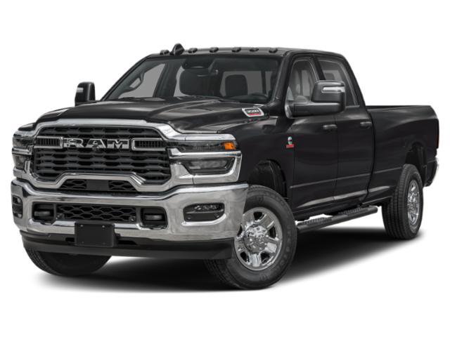 Used 2026 RAM 3500 Laramie