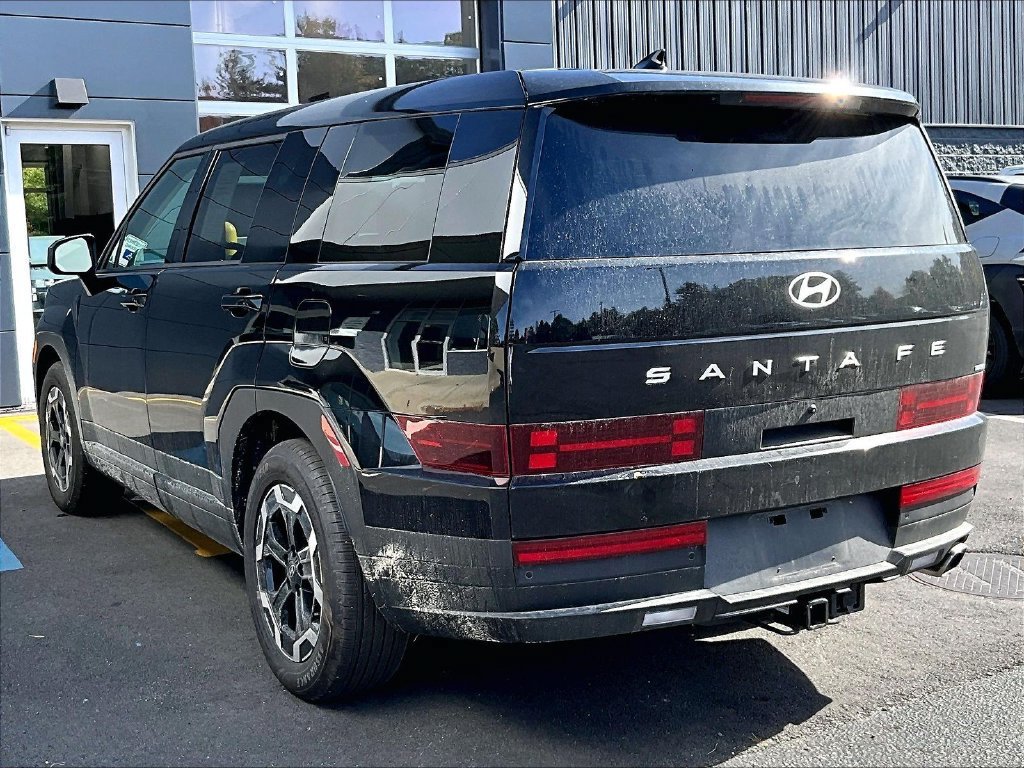 Used 2026 Hyundai Santa Fe SE w/ Tow & Go Package AWD/4WD image 6