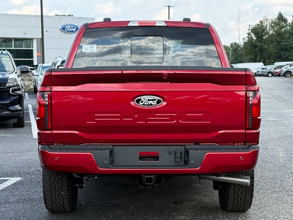 New 2026 Ford F150 XLT w/ Equipment Group 302A MID AWD/4WD image 5
