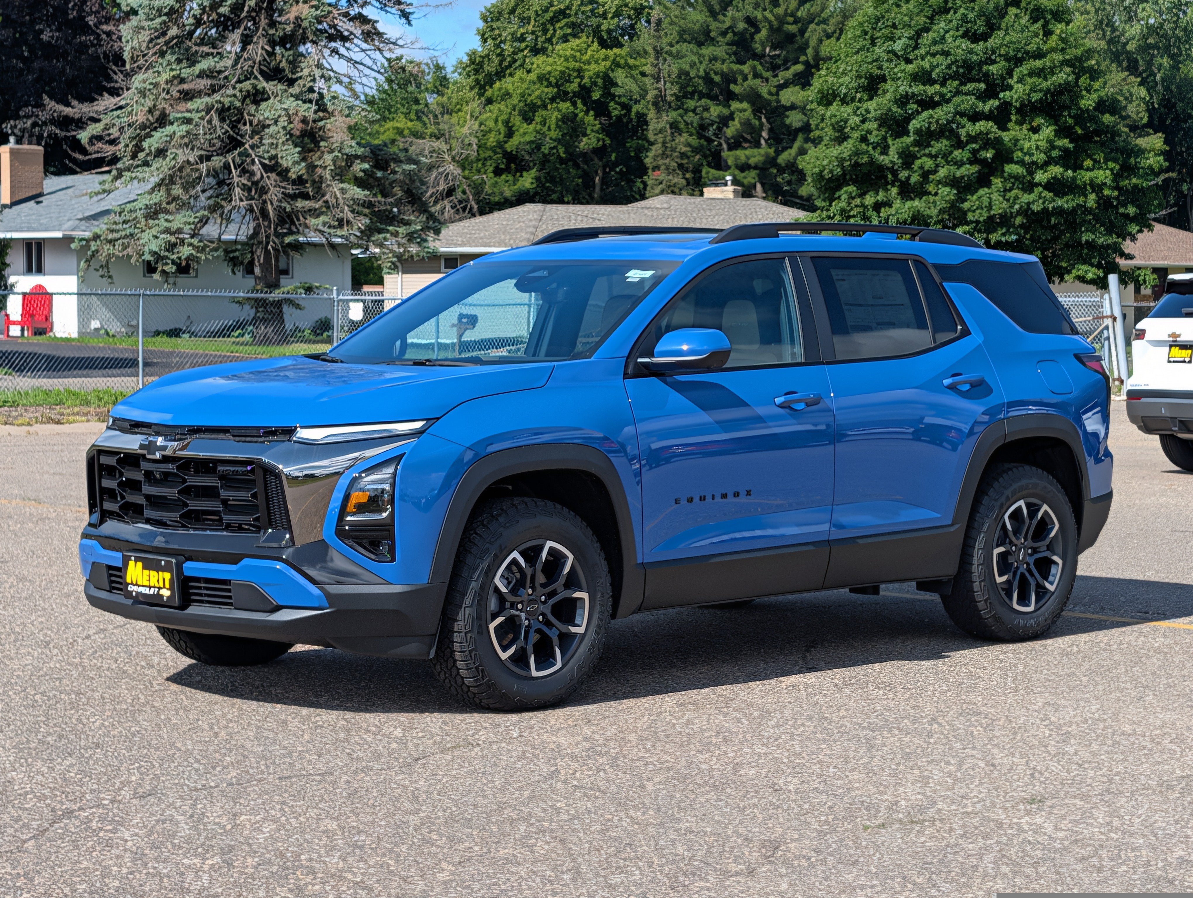 New 2026 Chevrolet Equinox ACTIV w/ Convenience Package III AWD/4WD image 6