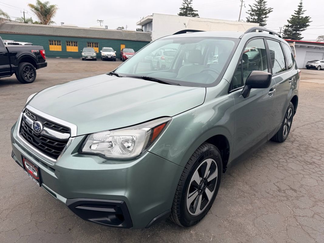 Used 2018 Subaru Forester 2.5i w/ Alloy Wheel Package image 3