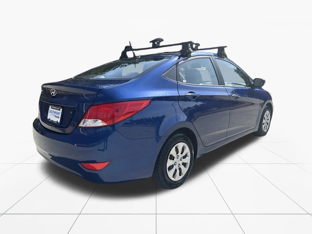 Used 2016 Hyundai Accent SE image 9
