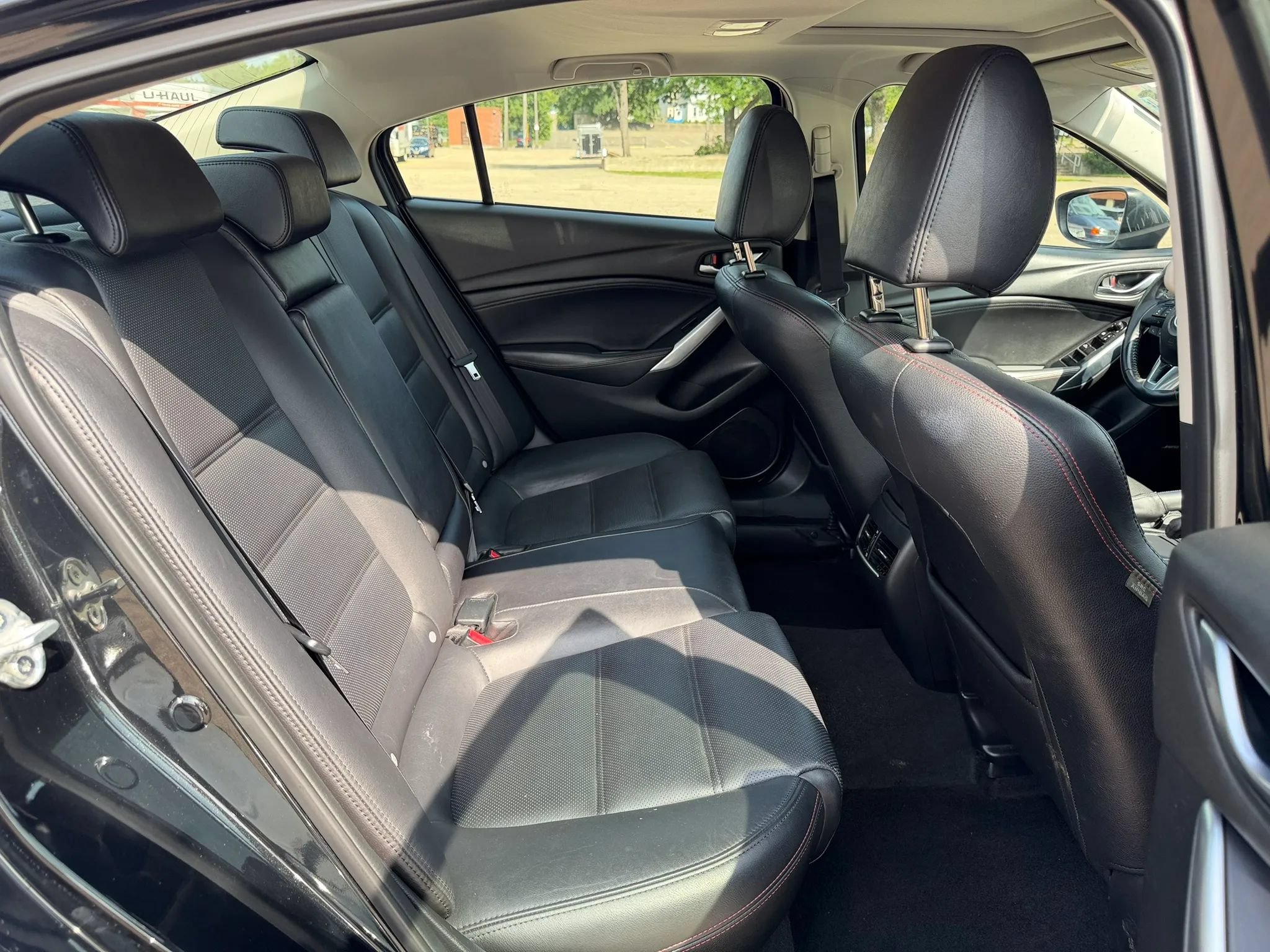 Used 2014 MAZDA MAZDA6 Grand Touring w/ GT Technology Package FWD image 18
